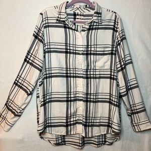 American Eagle Plaid Shirt